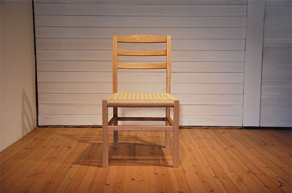 3slats Chair