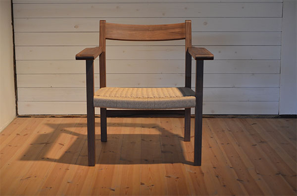 Arm Chair No.1