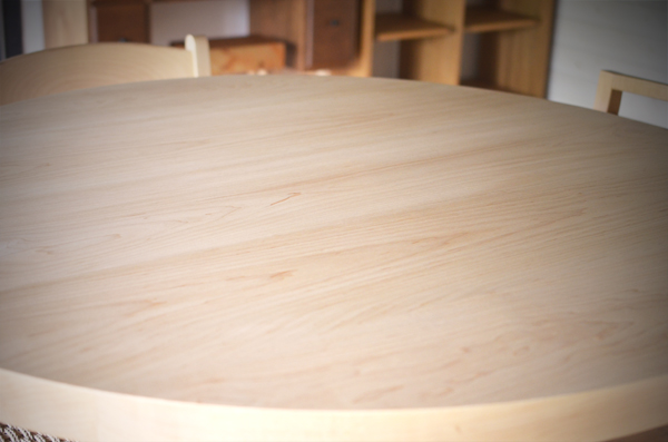 Round Dining Table No.2